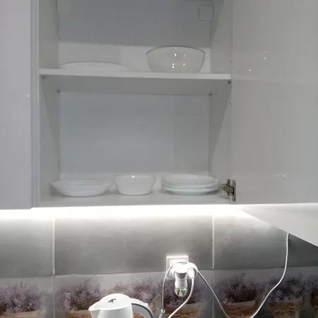 Roza- Lotnisko Апартаменти *