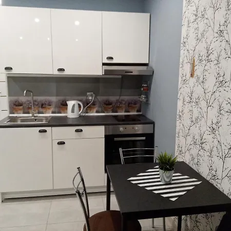 Roza- Lotnisko Апартаменти Вроцлав