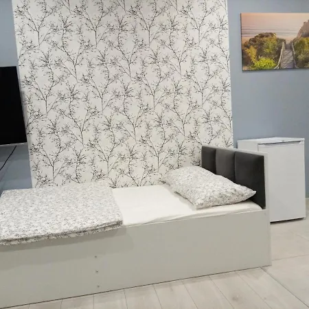 Roza- Lotnisko Апартаменти Вроцлав