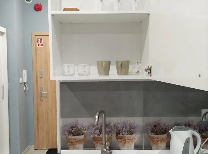 Apartamento Róża- Lotnisko