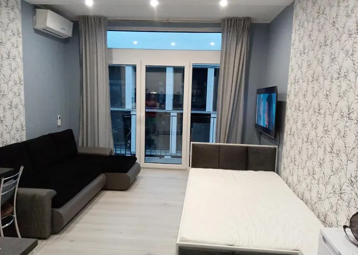 Róża- Lotnisko Apartamento Wrocław