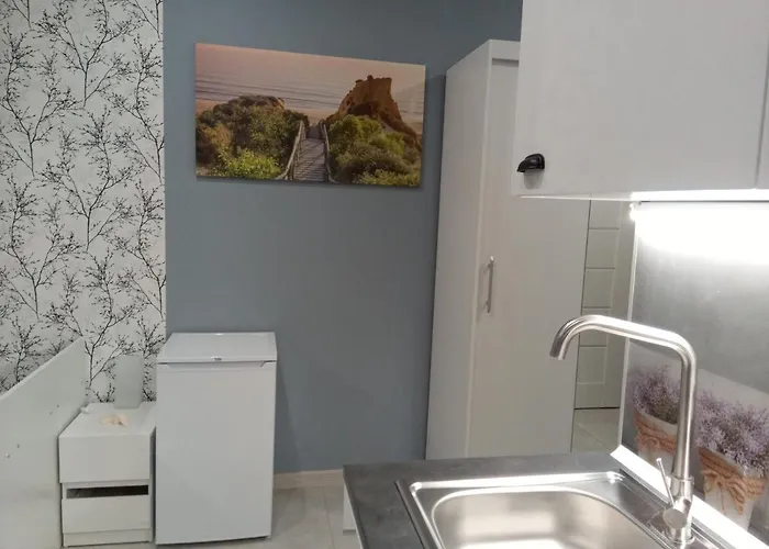 Róża- Lotnisko Apartamento Wrocław