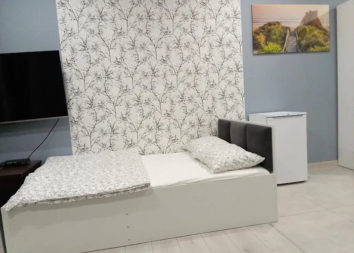 Róża- Lotnisko Apartamento Wrocław