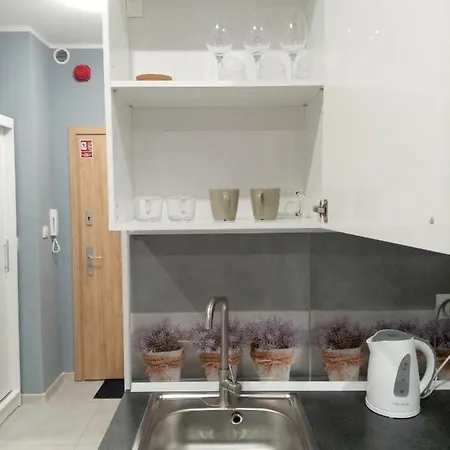 Apartamento Róża- Lotnisko