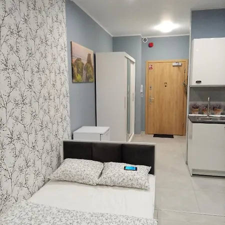 Roza- Lotnisko Apartment *