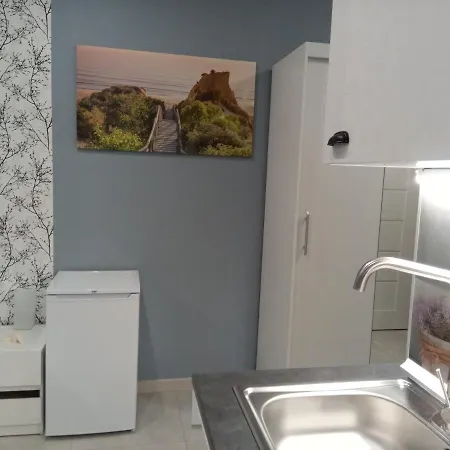 Roza- Lotnisko アパート ヴロツワフ