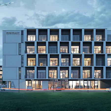 Róża- Lotnisko Wrocław