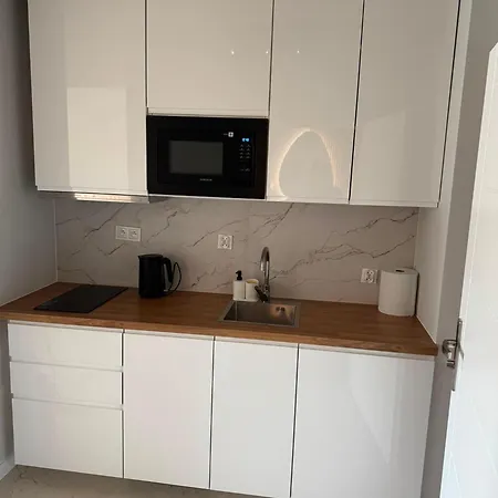 Apartment Roza- Lotnisko Breslau